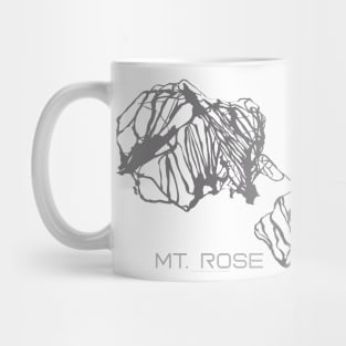 Mt Rose Resort 3D Mug